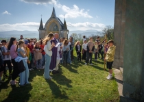 Stúpame